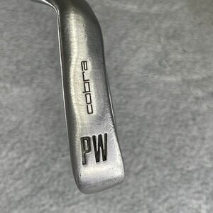 Cobra King Cobra Pitching Wedge Men Standard Silver Oversize Apache PM-30i